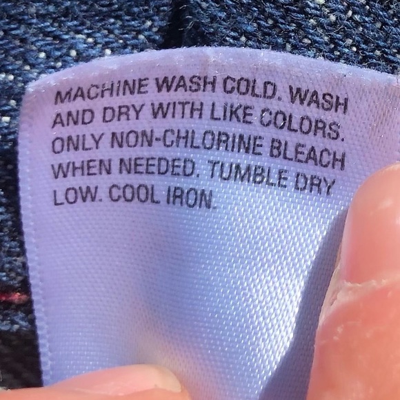 Men’s Old Navy Straight Jeans • 28 x 30 - Picture 5 of 7